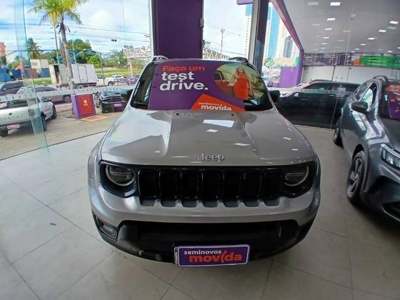 JEEP RENEGADE 1.3 T270 TURBO FLEX SPORT AT6 JEEP RENEGADE 1.3 T270 TURBO FLEX SPORT AT6